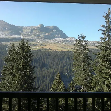 Spacieux Avec Balcon Sud, Centre Station, Parking, A Foret - Fr-1-425-125 Apartment Flaine